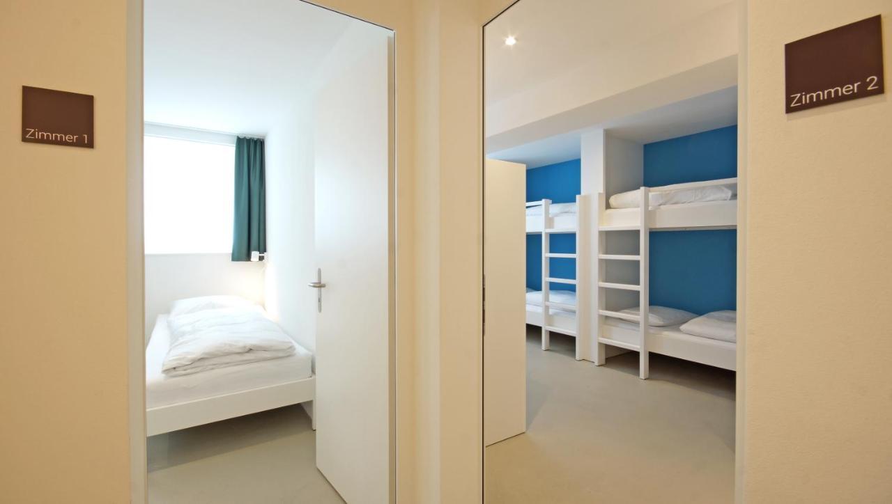 Alte Metzg - Hostel Appenzell Buitenkant foto