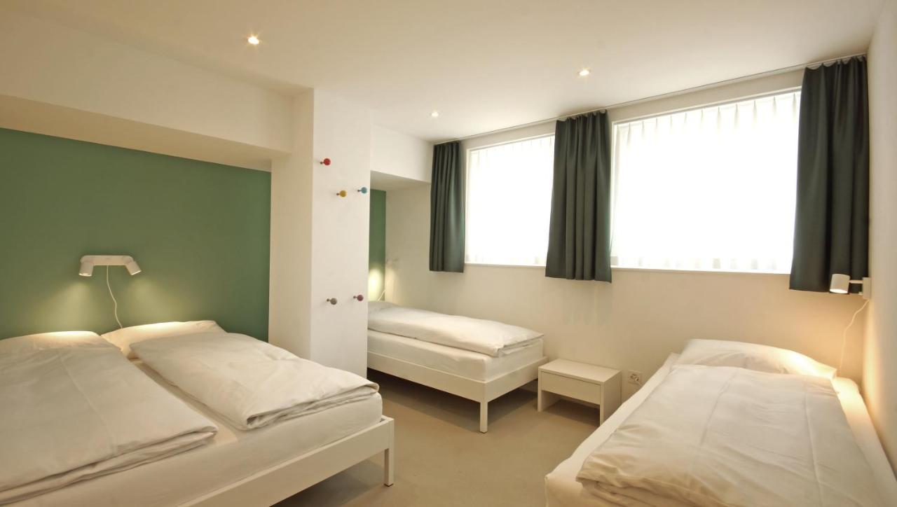 Alte Metzg - Hostel Appenzell Buitenkant foto