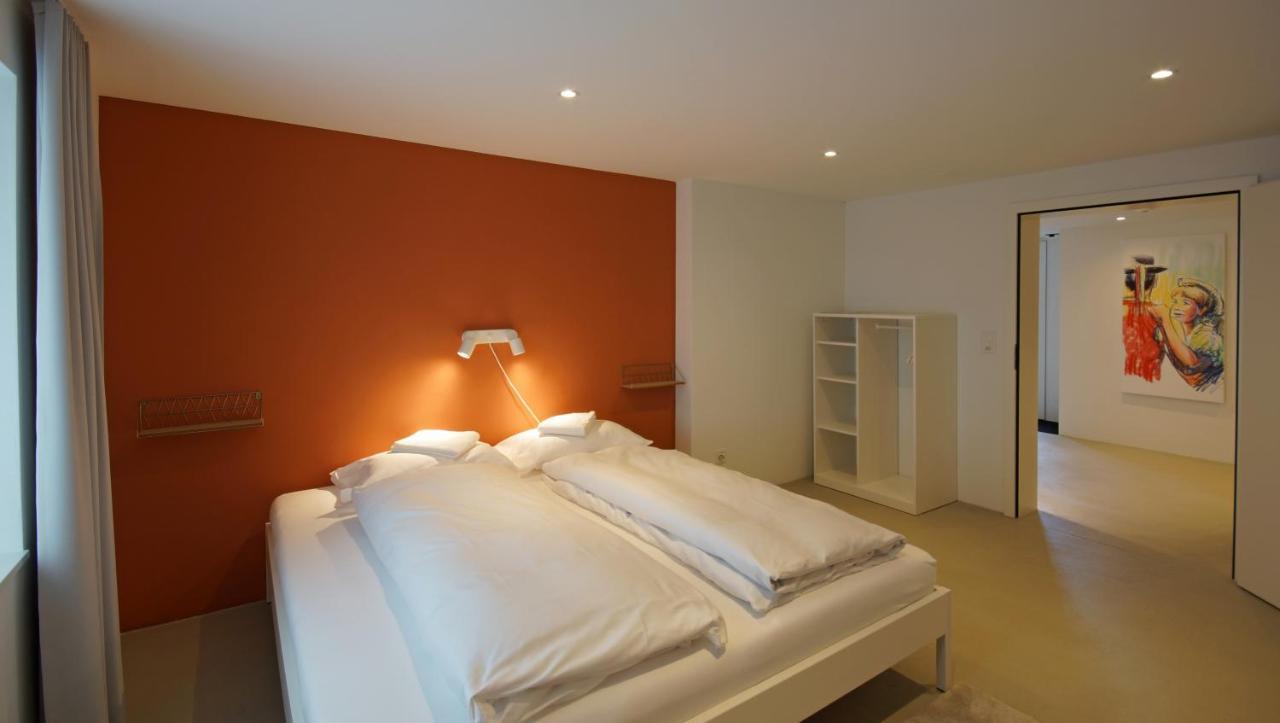 Alte Metzg - Hostel Appenzell Buitenkant foto