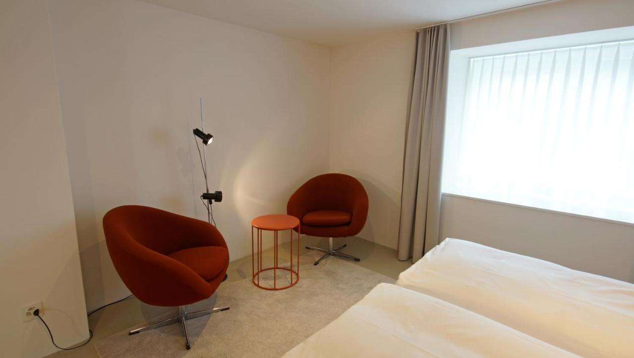 Alte Metzg - Hostel Appenzell Buitenkant foto