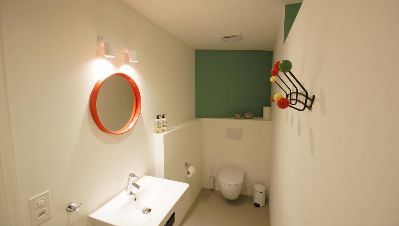 Alte Metzg - Hostel Appenzell Buitenkant foto