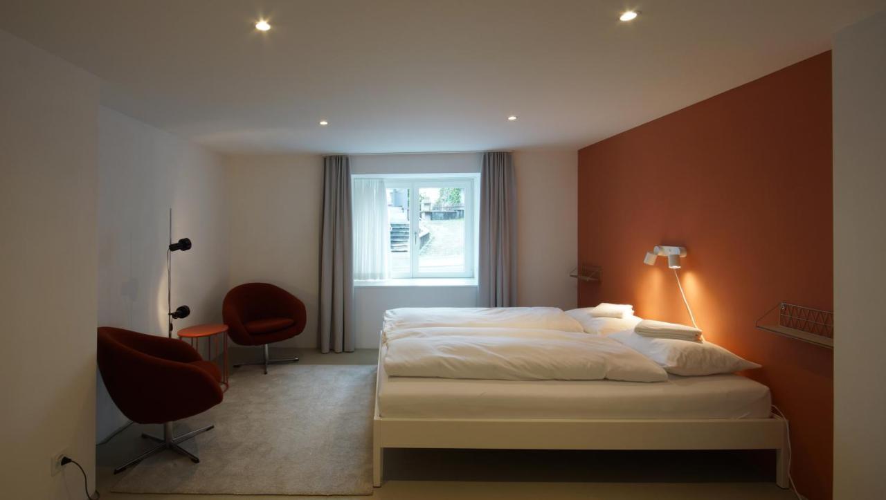 Alte Metzg - Hostel Appenzell Buitenkant foto
