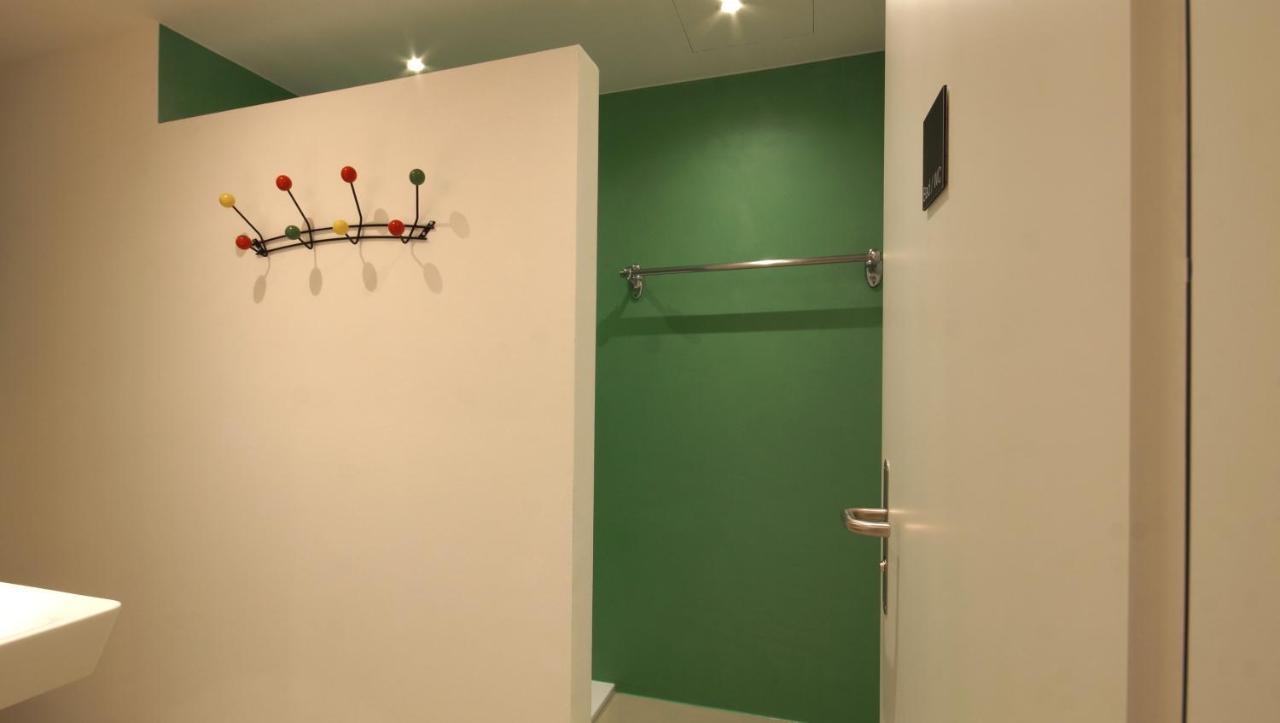 Alte Metzg - Hostel Appenzell Buitenkant foto